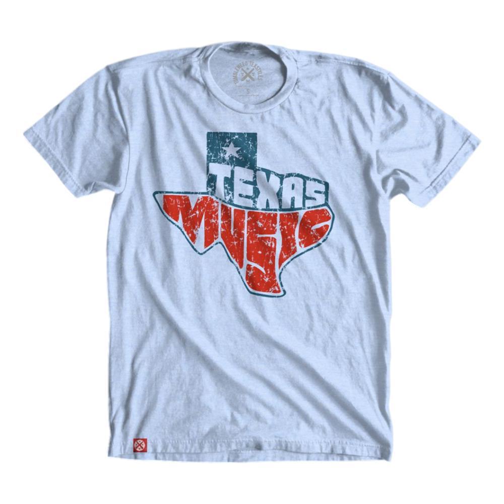 Tumbleweed TexStyles Texas Music T-Shirt PRISMBLUE