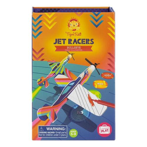 Tiger Tribe Bullseye Jet Racers