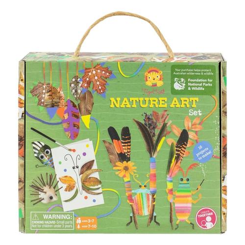 Tiger Tribe Nature Art Set