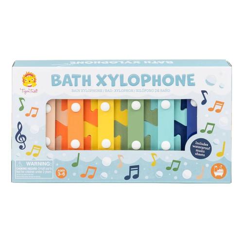 Tiger Tribe Bath Xylophone