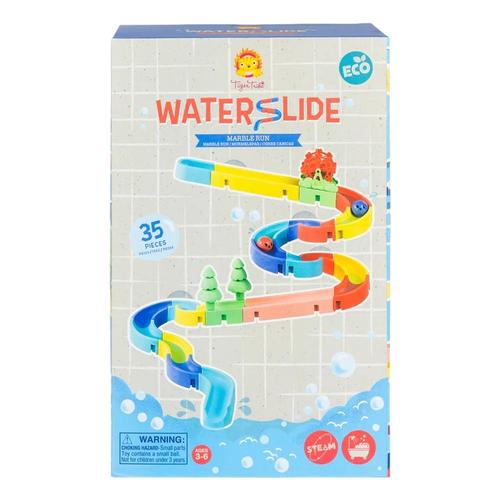 Tiger Tribe Waterslide Marble Run Eco