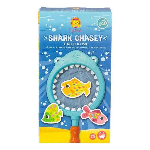 Tiger Tribe Shark Chasey Catch A Fish Eco