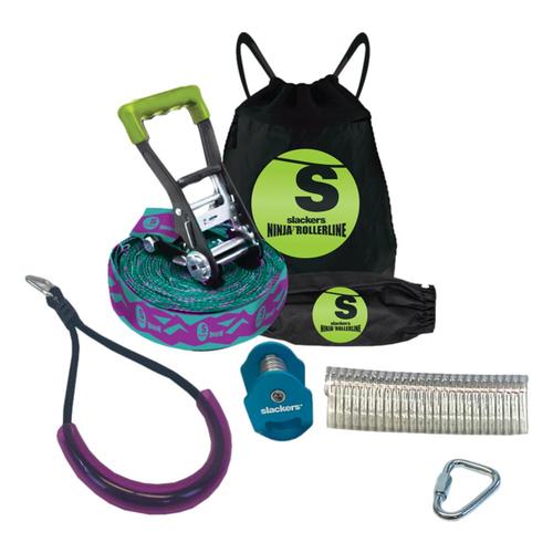 Fat Brain Toys Slackers Ninja Rollerline