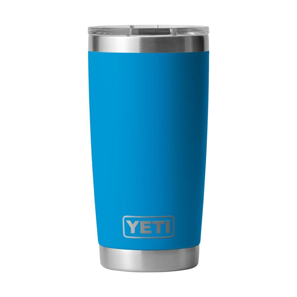 YETI Rambler 20oz Tumbler BIG_WAVE_BLUE