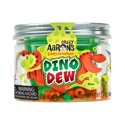 Crazy Aaron's Dino Dew Slime Charmers