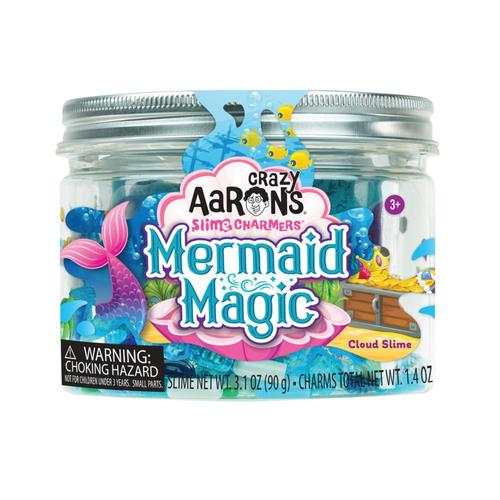 Crazy Aaron's Mermaid Magic Slime Charmers
