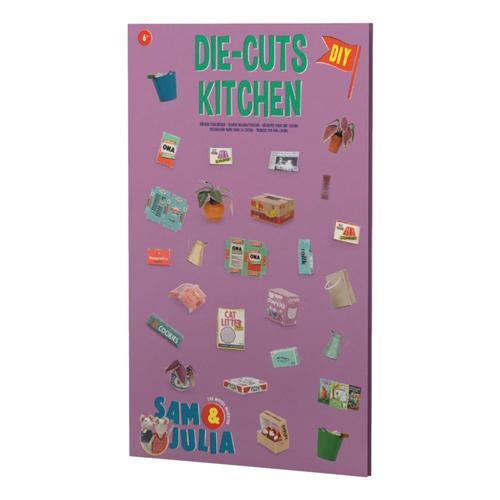 Sam & Julia Die-Cuts - Kitchen