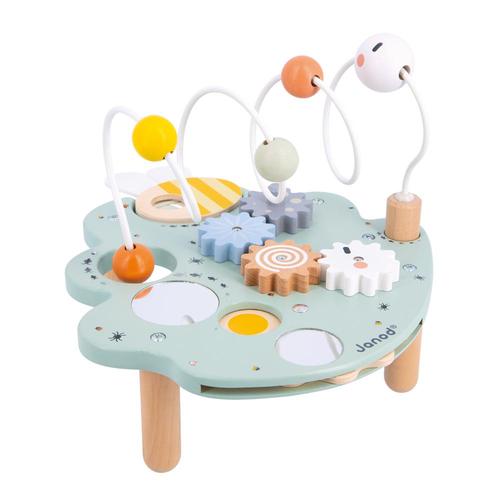 Janod Sweet Cocoon Activity Leaf