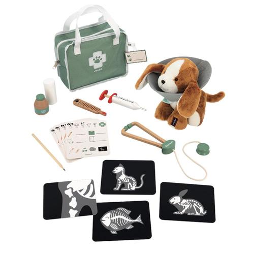 Janod Veterinarian's Case