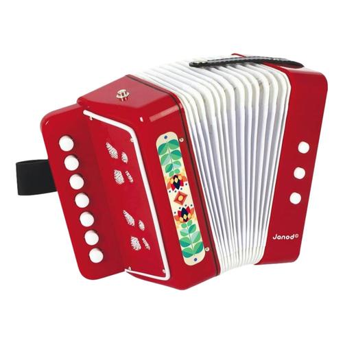 Janod Gioia Accordion