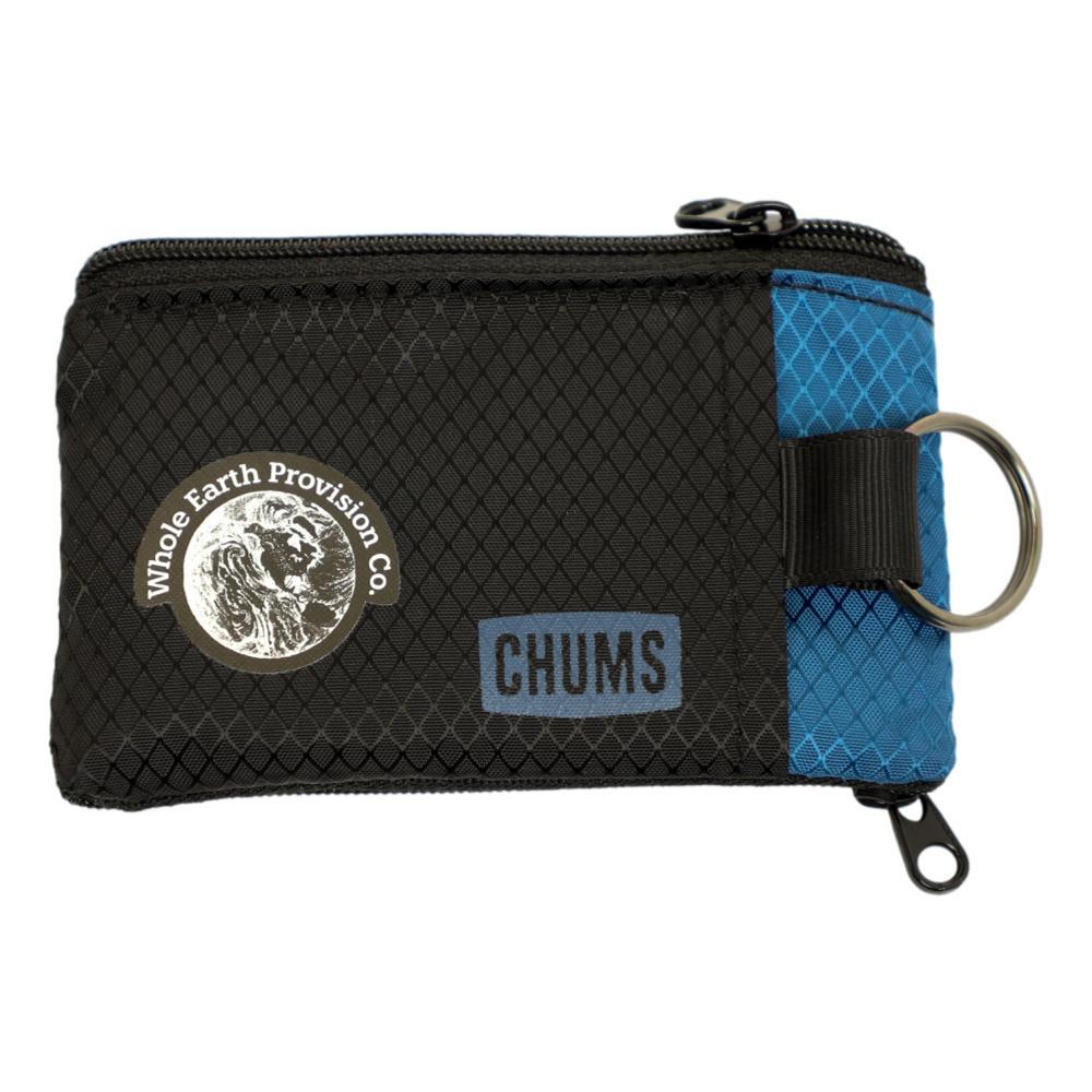Chums Surfshorts Whole Earth Provision Co. Wallet BLKBLUE_127