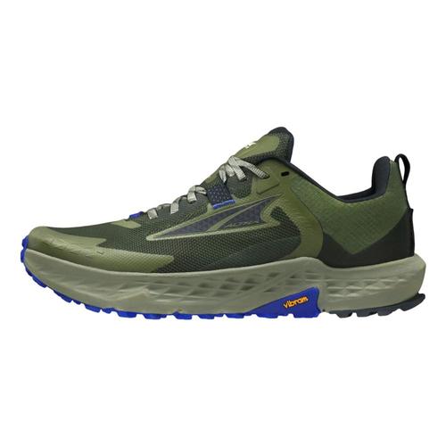 Altra Men's Timp 5 Trail Running Shoes Dst.Oliv_315