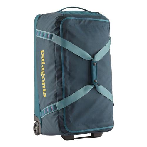 Patagonia Black Hole Wheeled Duffel 70L Teal_tdt