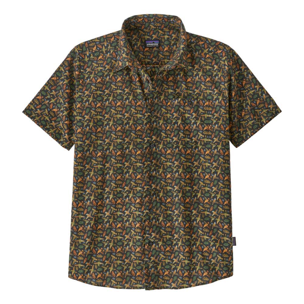 Patagonia Men's Go-To Shirt PARTY_APIB
