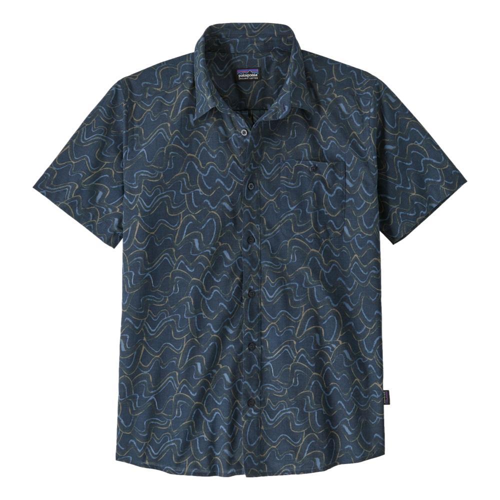Patagonia Men's Go-To Shirt PBLUE_SCPH