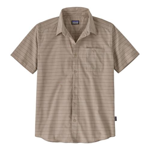 Patagonia Men's Go-To Shirt Sgrey_plsg