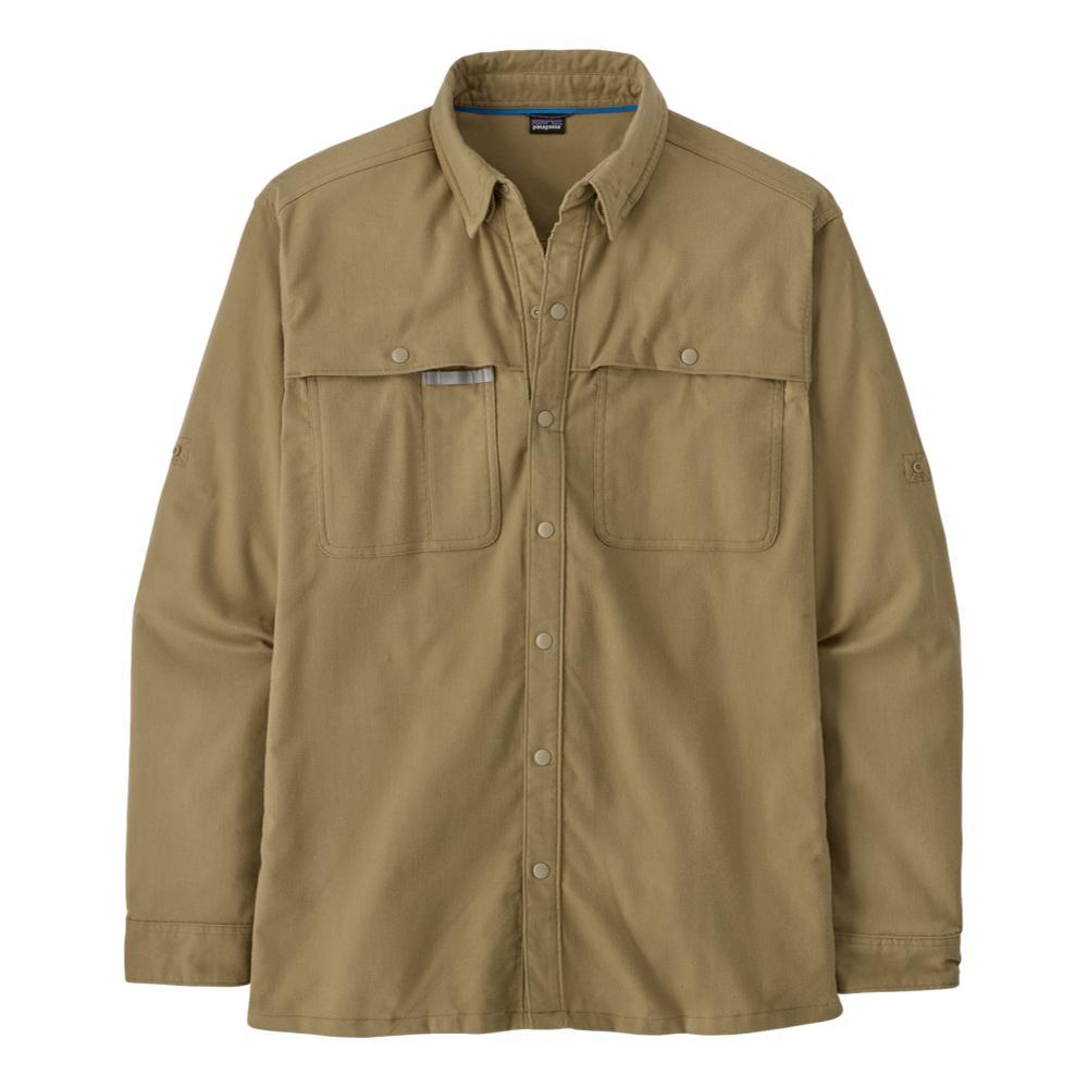 Patagonia Men's Early Rise Stretch Shirt CLTAN_CSC