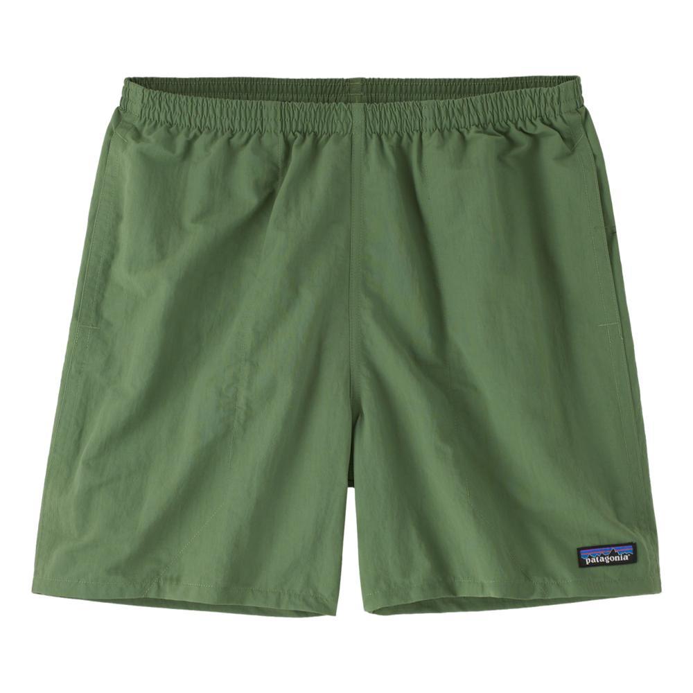 Patagonia Men's Baggies Shorts - 5in Inseam GREEN_TNGR