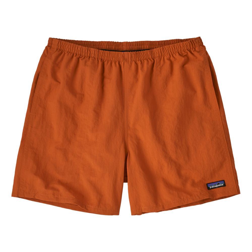 Patagonia Men's Baggies Shorts - 5in Inseam RUST_RTLR