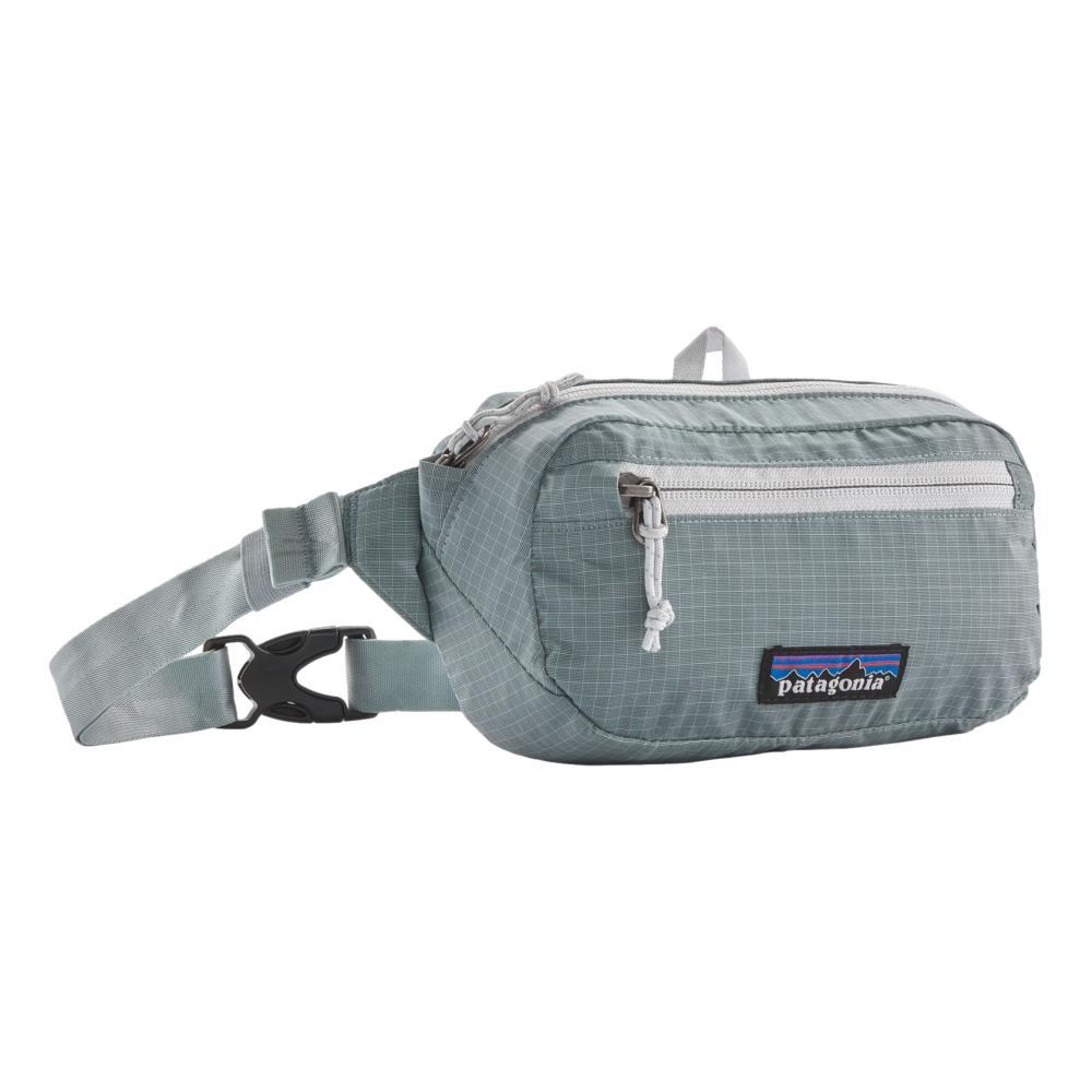 Patagonia Ultralight Black Hole Mini Hip Pack Thermal Blue