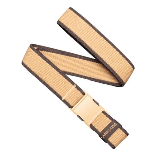 Arcade Belts Carto Belt - Slim Sandbrwn_230