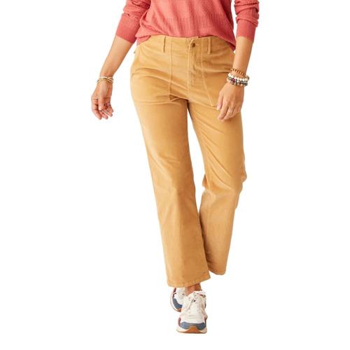 Carve Designs Women's Corey Butter Pants Camel_795