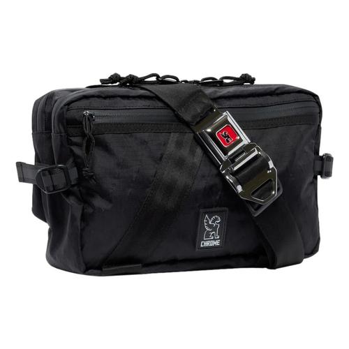 Chrome Industries 7L Tensile Sling Bag Blackx_blkx