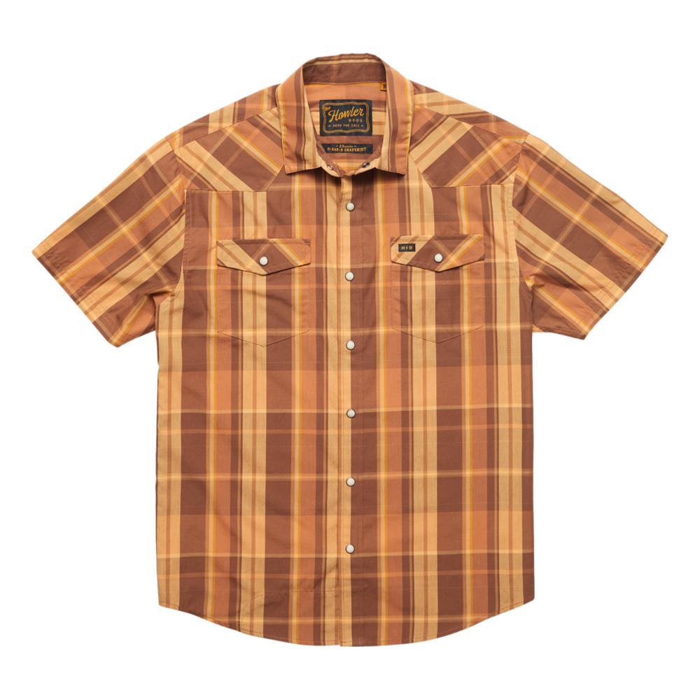 Howler Brothers Men's H Bar B Snapshirt STANFI_STA