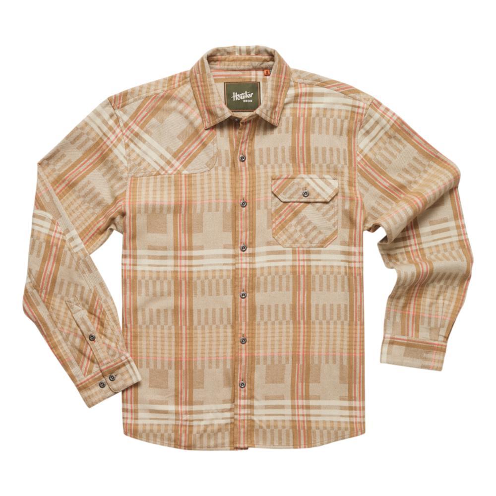 Howler Brothers Men's Harker's Flannel NATURA_NAU
