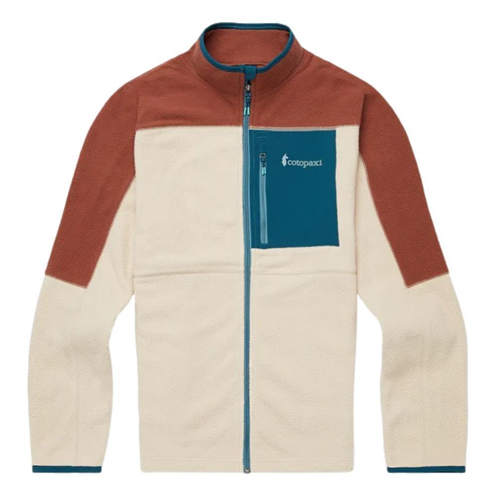 Cotopaxi Men's Abrazo Fleece Full-Zip Jacket ACRON_ACOAT