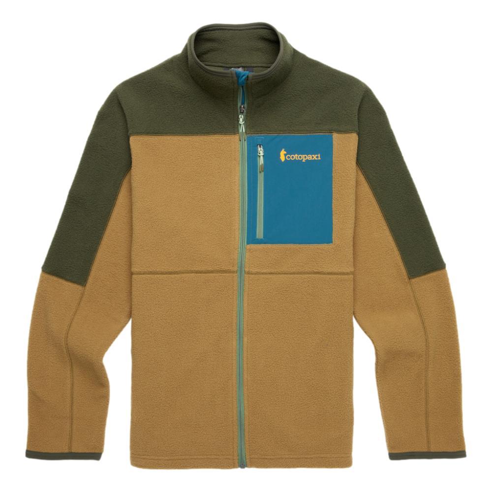 Cotopaxi Men's Abrazo Fleece Full-Zip Jacket WOODS_WDLO