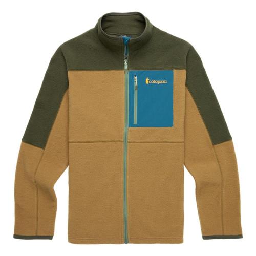 Cotopaxi Men's Abrazo Fleece Full-Zip Jacket Woods_wdlo