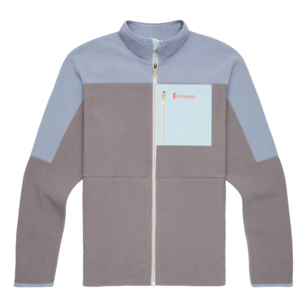 Cotopaxi Women's Abrazo Fleece Full-Zip Jacket CINDER_TMCDR