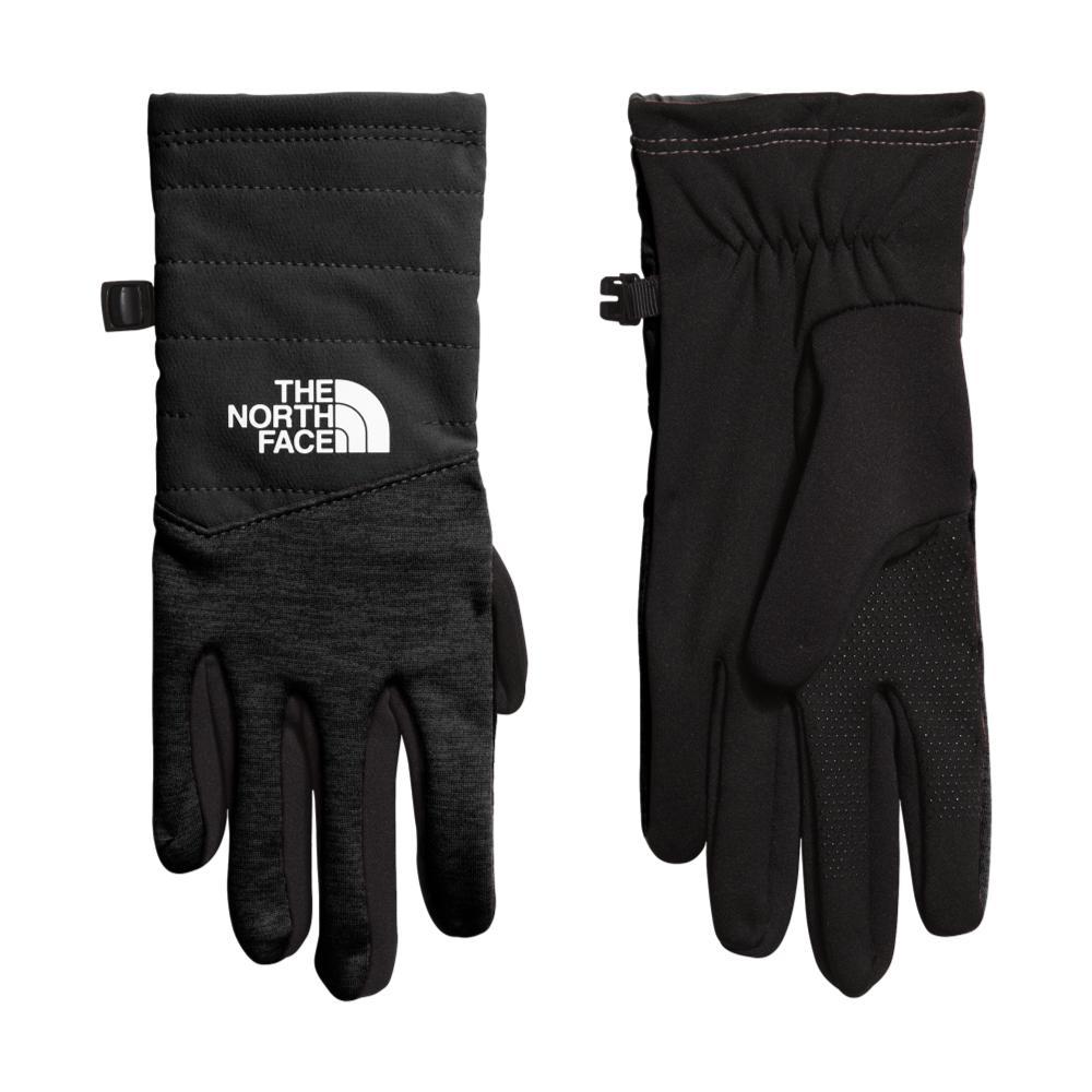 The North Face Women's Etip Indi Gloves BLKHTHR_KS7
