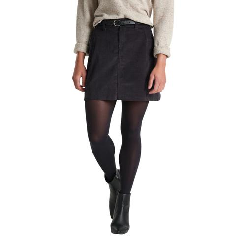 Kuhl Women's Lydia Skirt Black_bk