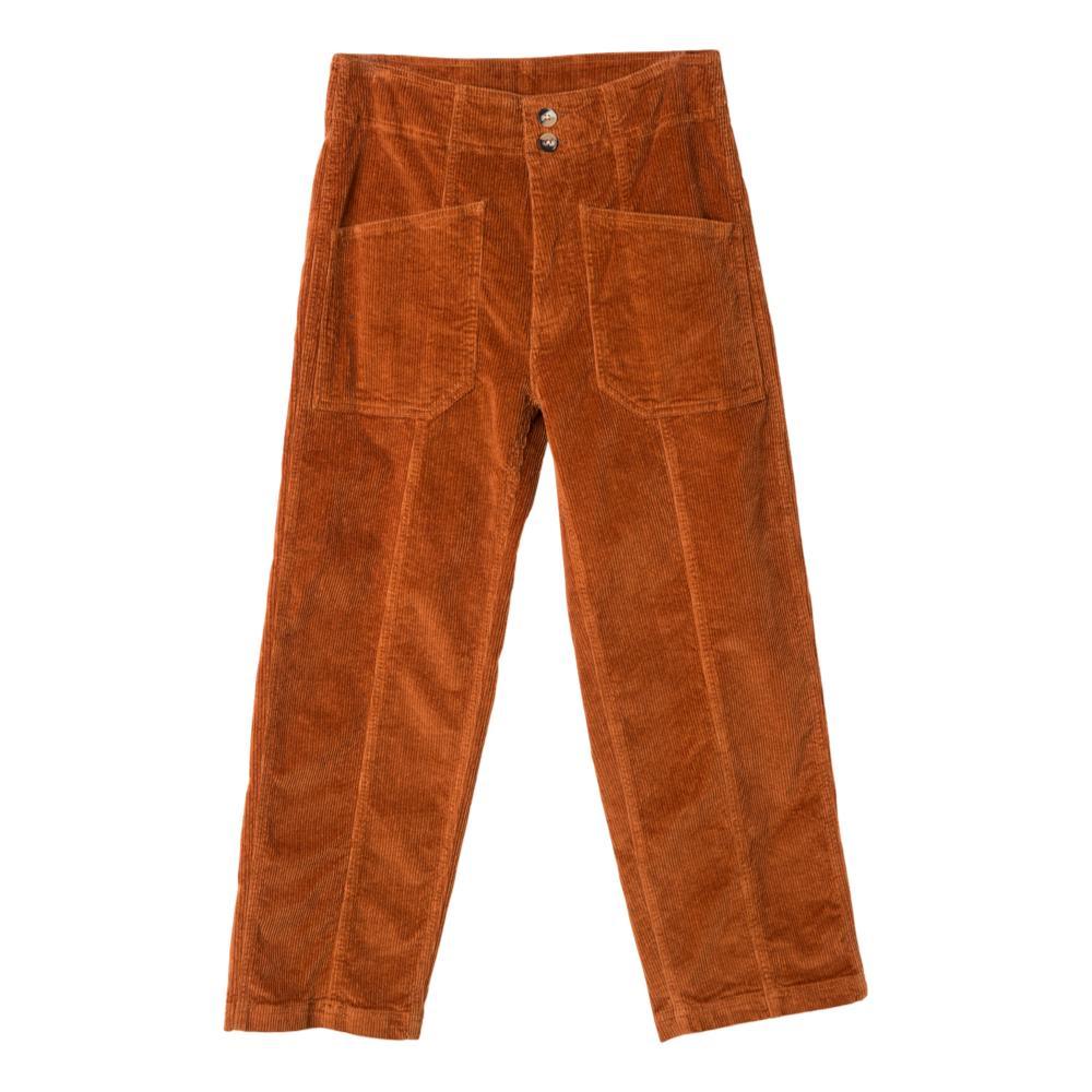 KAVU Women's Woodfren Pants COPPER_466