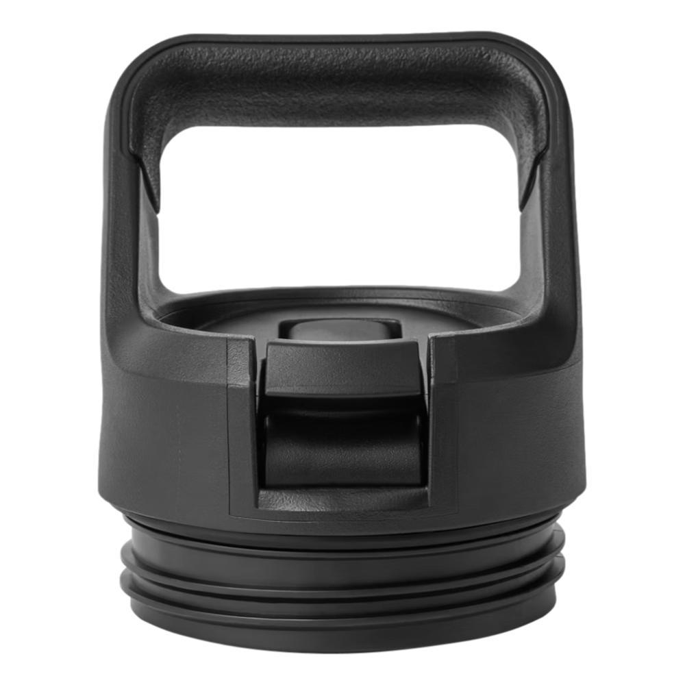YETI Rambler Bottle Straw Cap BLACK