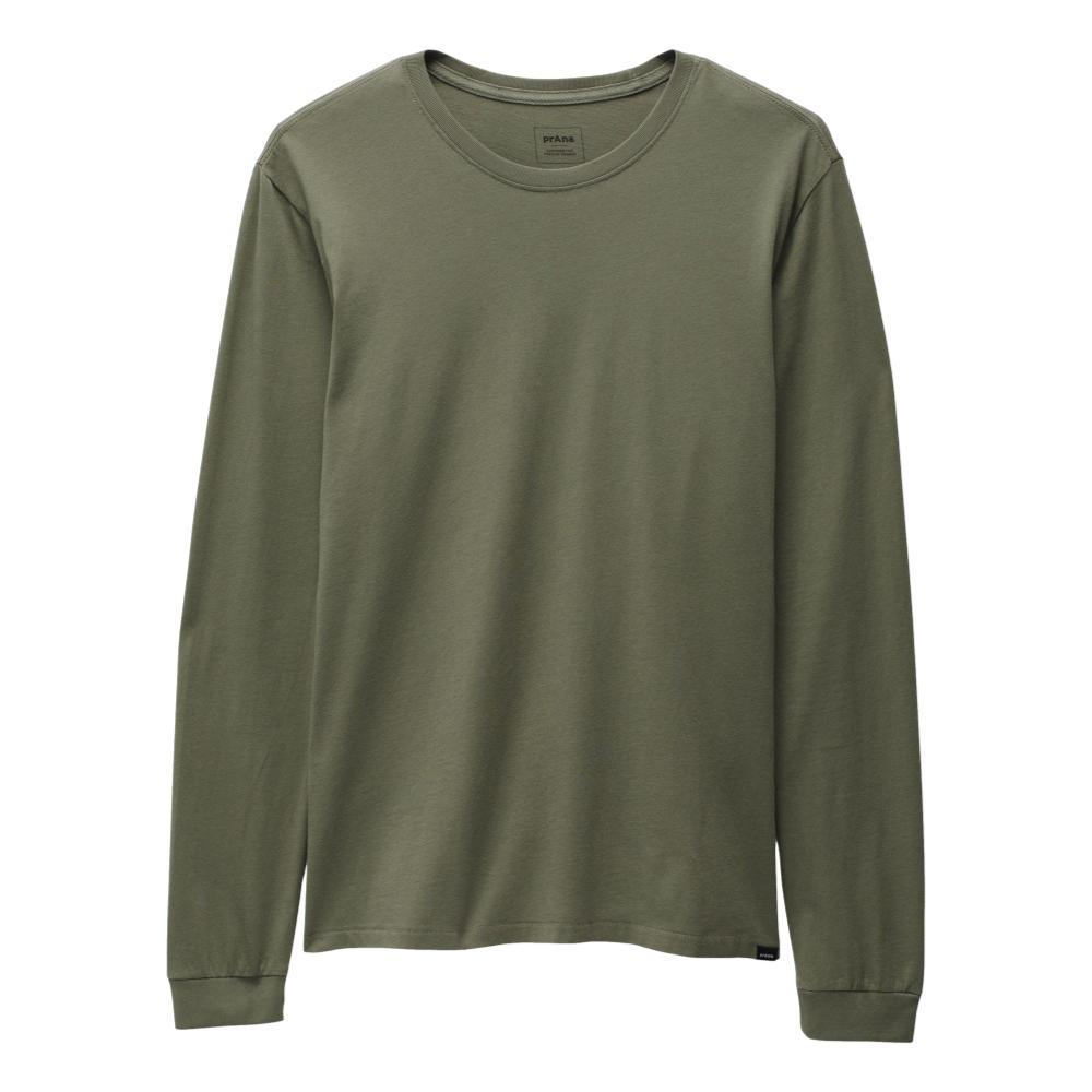 prAna Men's Everyday Long Sleeve Tee RGREEN_301