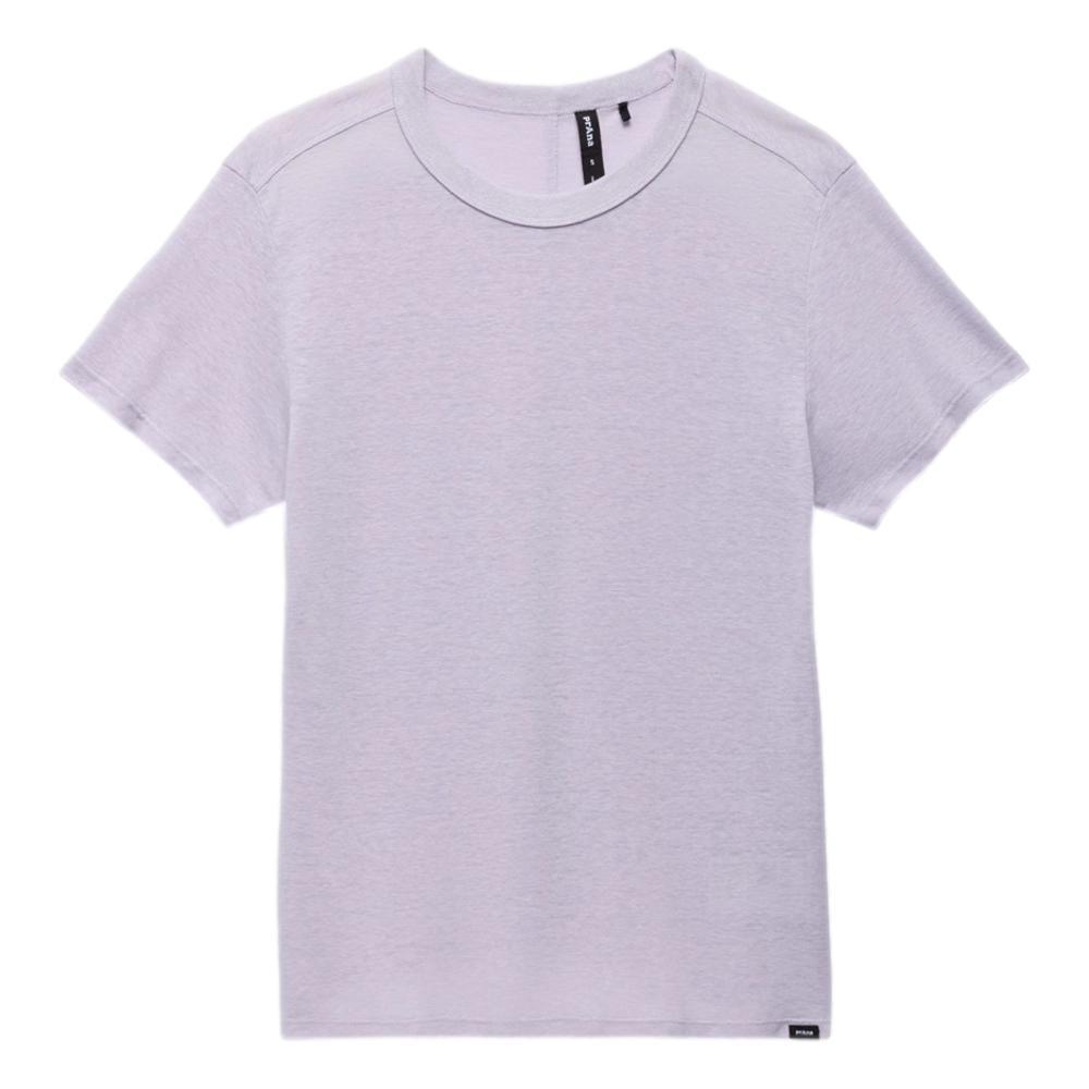 prAna Women's Cozy Up Short Sleeve Crew LUMINO_500