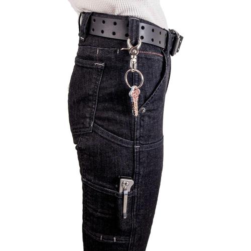 Dovetail Double Pronged Work Belt Black_001