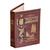  Novel Book Store Dante's Inferno Book Wallet