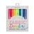 Ooly Fabric Doodlers Markers - Set Of 12