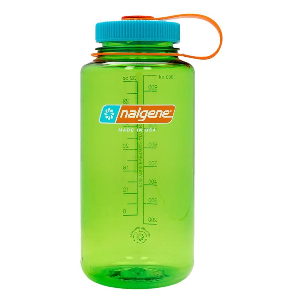Nalgene Wide Mouth Sustain 32oz Water Bottle PEAR