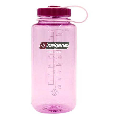Nalgene Wide Mouth Sustain 32oz Water Bottle Cosmo