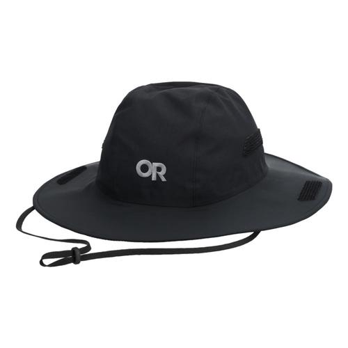 Outdoor Research Seattle Rain Hat Black_001
