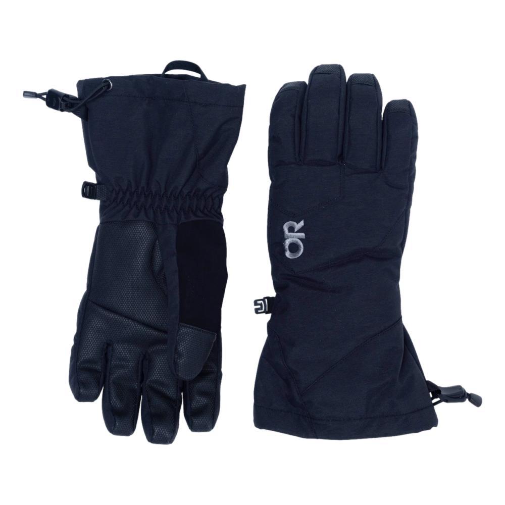 Outdoor Research Men's Adrenaline 3-in-1 Gloves BLACK_0001