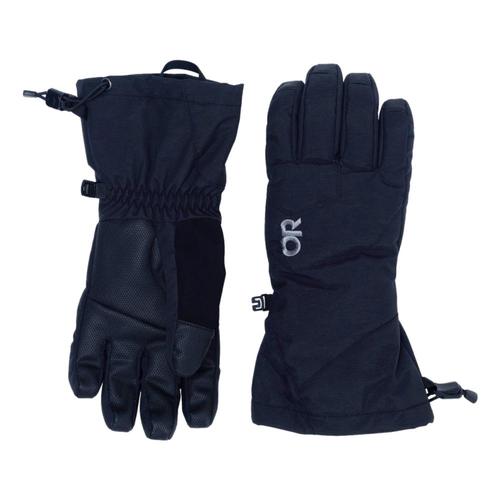 Outdoor Research Men's Adrenaline 3-in-1 Gloves Black_0001