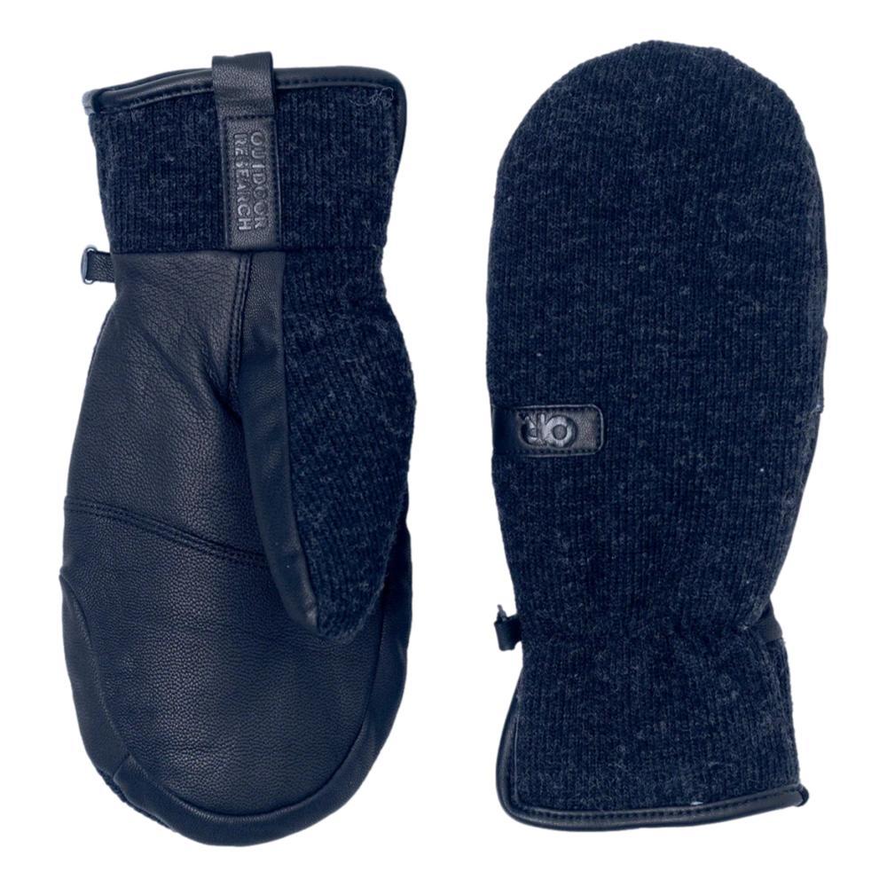 Outdoor Research Flurry Solstice Mitts BLACK_0001