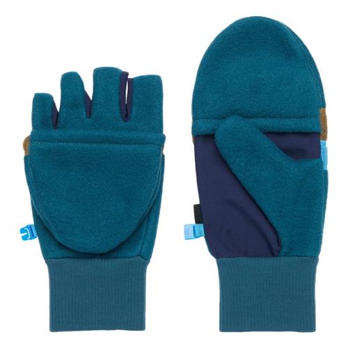Cotopaxi Teca Fleece Glittens Abyss_abys