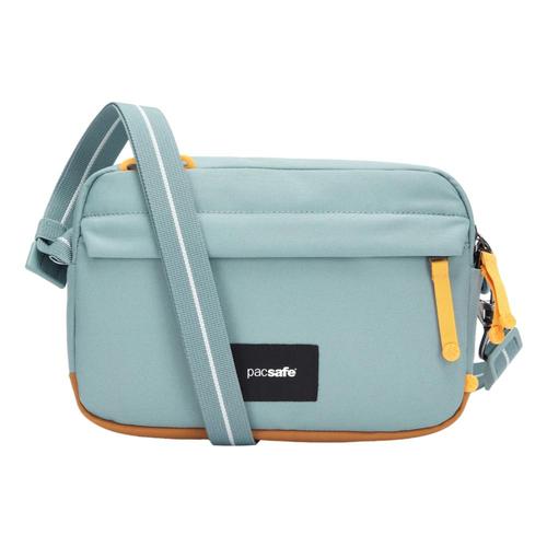 Pacsafe GO Anti-Theft Crossbody Bag Mint_528